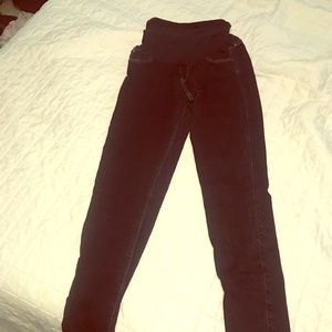 AG maternity jeans